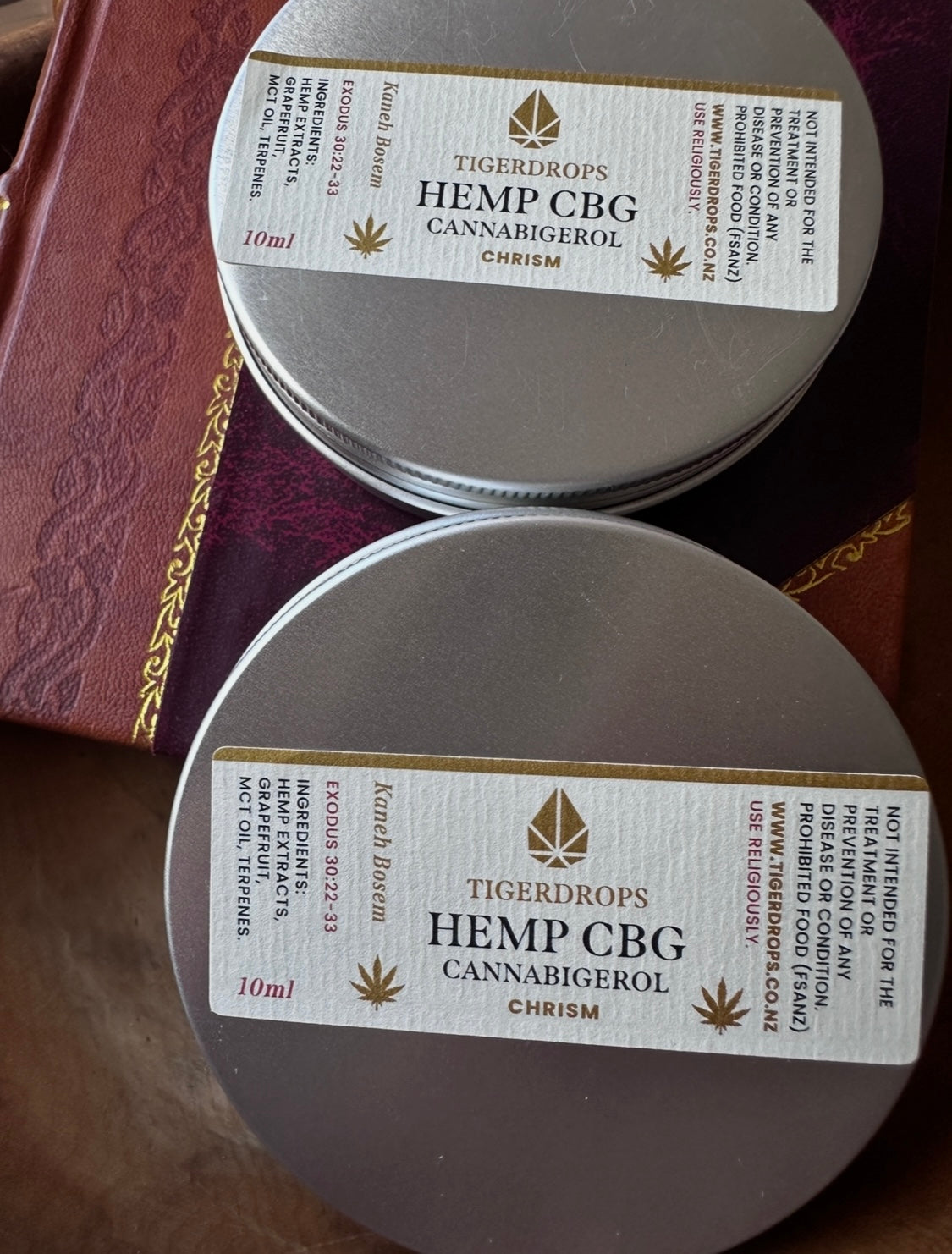 Special: Two Big Balms