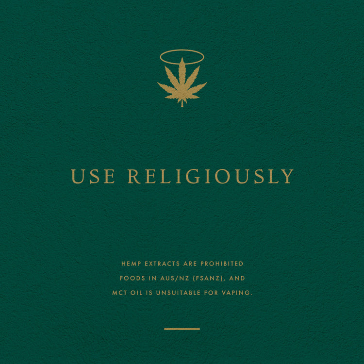 Holy CBG Hemp Oil 5679 (18.93%)